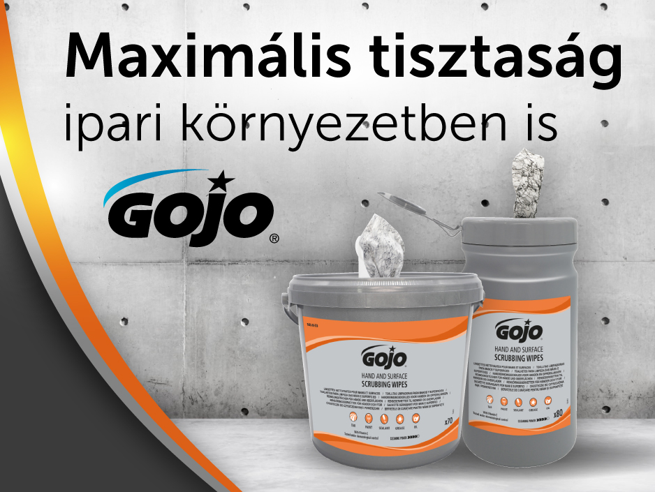 Maximális tisztaság ipari környezetben is