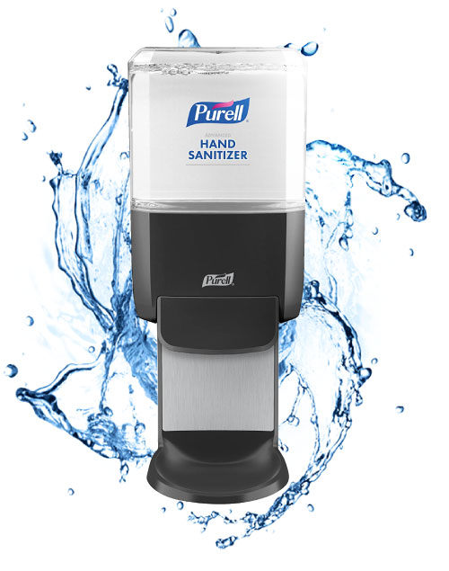  PURELL ES4 nyomógombos adagoló