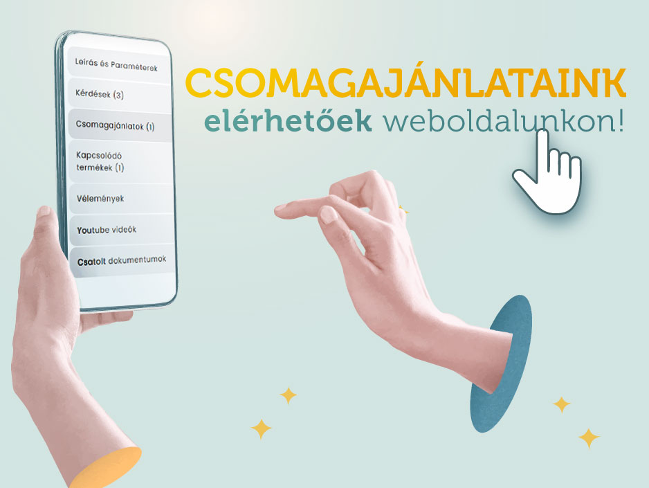 Csomagajánlataink