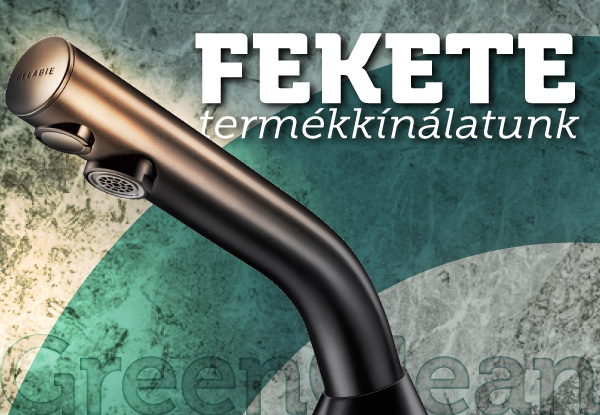 A fekete stílusos varázsa