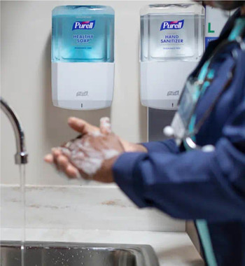PURELL ES8 érintésmentes kézmosó habszappan adagoló és habszappan
