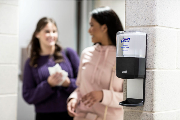 PURELL ES8 kézfertőtlenítő adagoló rendszer és PURELL Advanced kézfertőtlenítő gél
