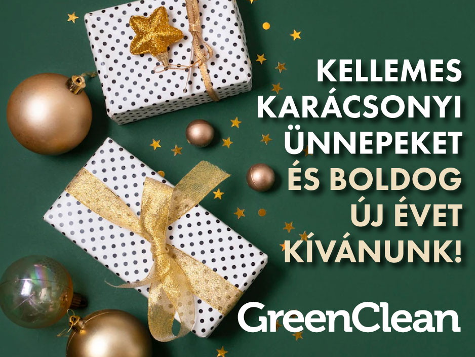 Cégünk 2022 év végi nyitvatartása