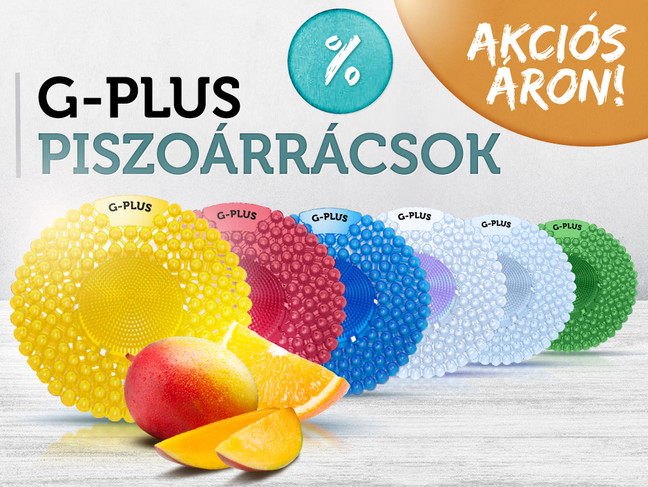 Akcióban a G-PLUS