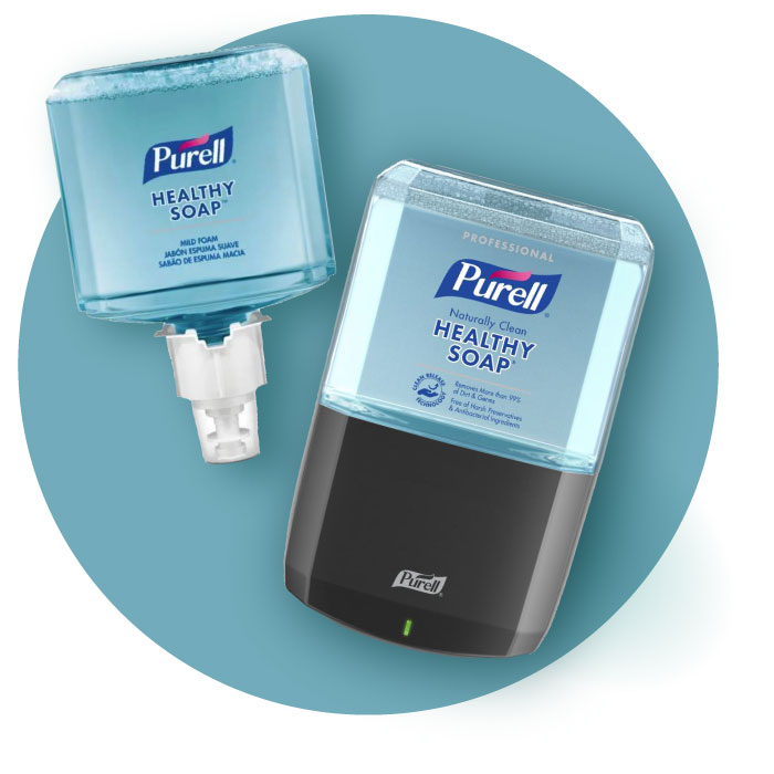 PURELL Healthy Soap