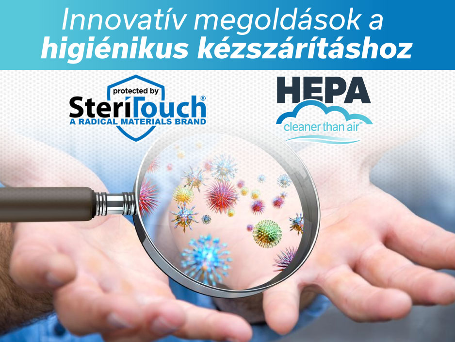 Kézszárítási higiéné