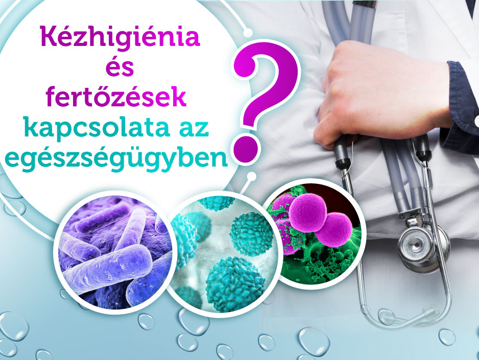 Helytelen kézhigiénia okozta fertőzések az egészségügyben