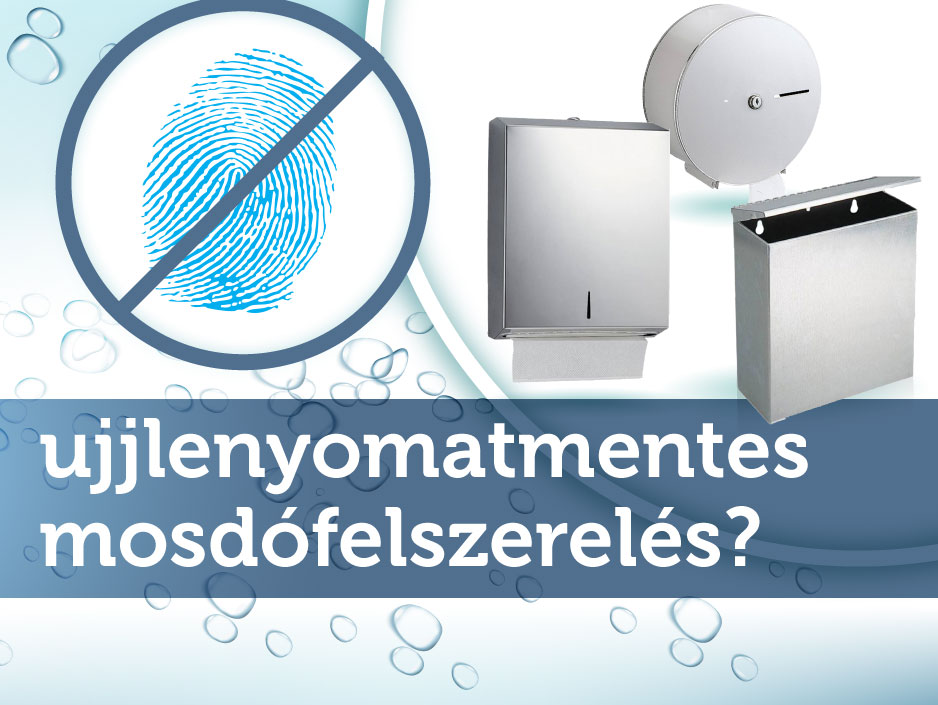 Érdekli, miért időtálló egy ujjlenyomatmentes mosdófelszerelés? Most megtudhatja!