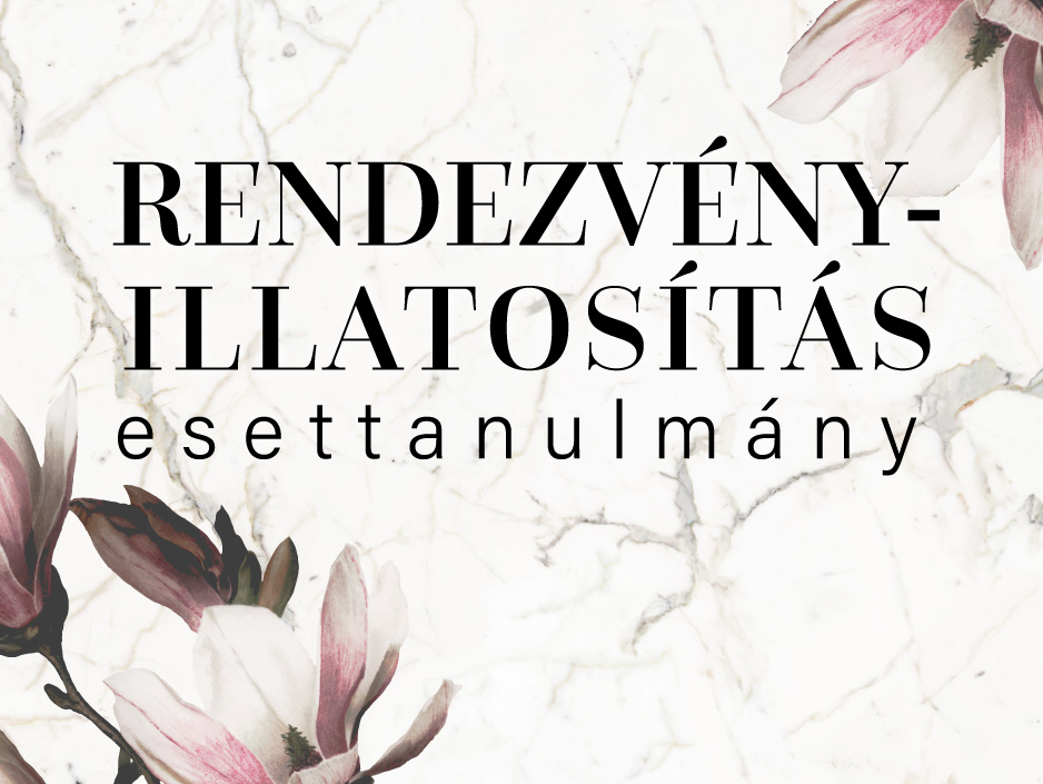 Rendezvényillatosítás
