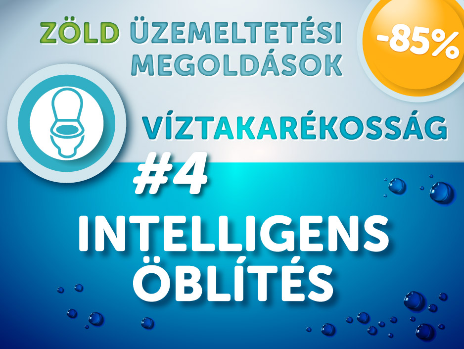 Zöld üzemeltetési megoldások #4