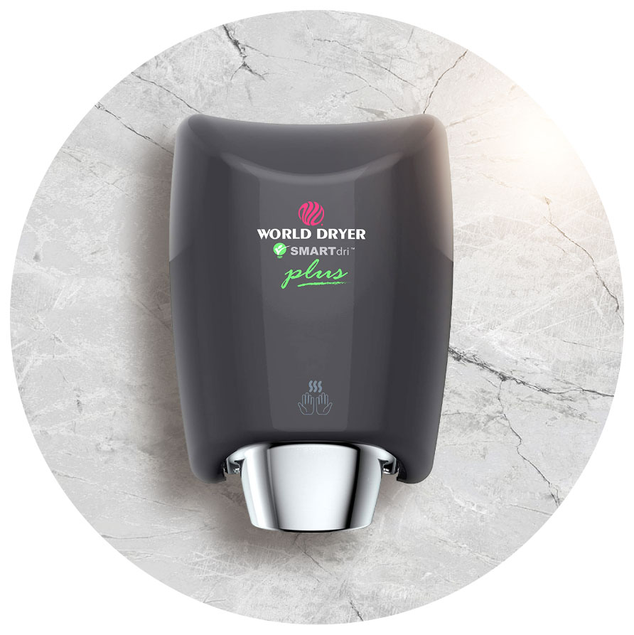 WORLD DRYER SmartDri