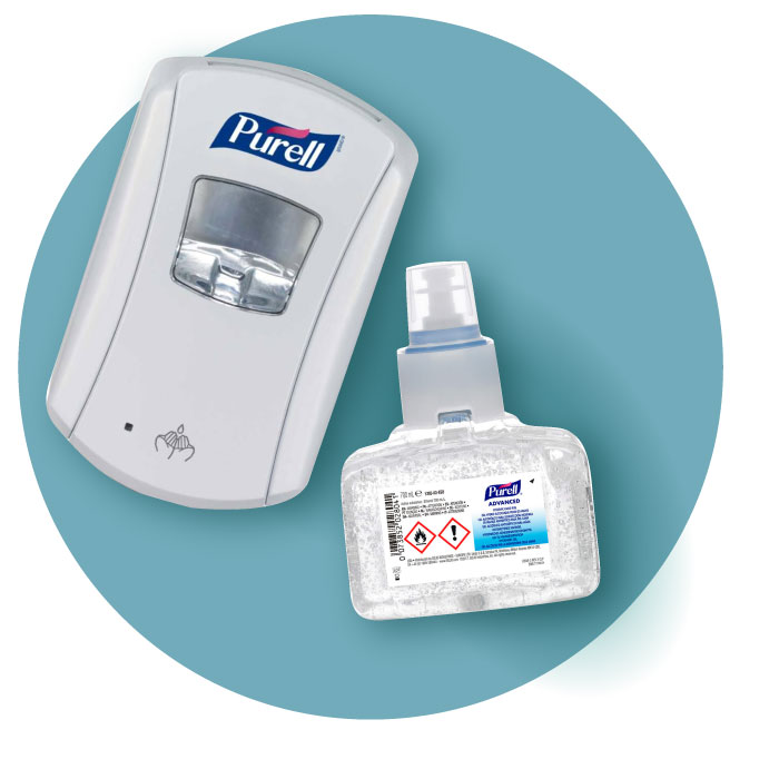 PURELL LTX