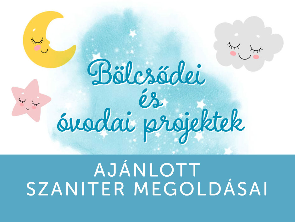 Óvodai és bölcsődei projektek