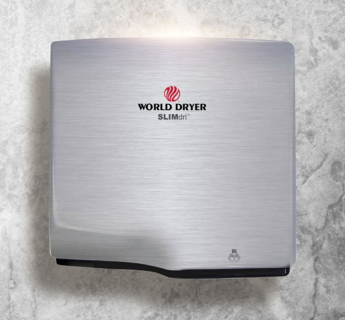 WORLD DRYER SLIMdri