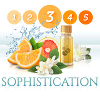 SENSAMIST Sophistication illatkompozíció SENSAMIST Sophistication illatkompozíció