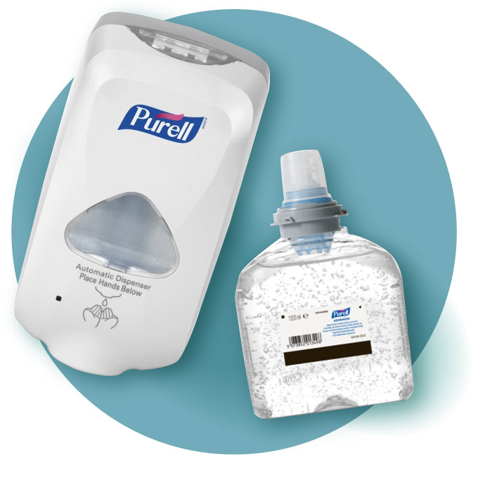 PURELL TFX