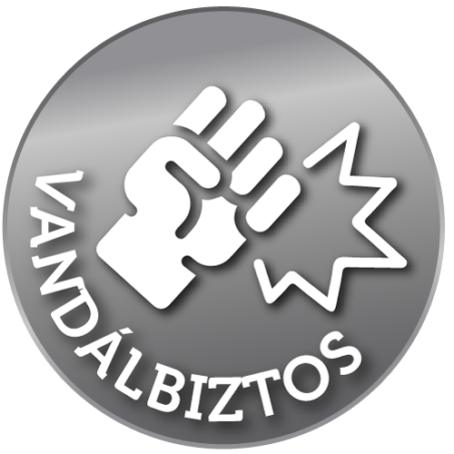 vandálbiztos jelölés