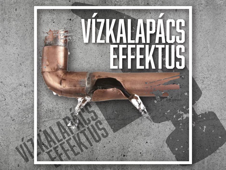 Vízkalapács effektus