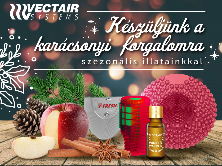Készüljünk a karácsonyi forgalomra!