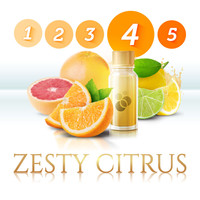 Sensamist Zesty Citrus illatkompozíció Sensamist Zesty Citrus illatkompozíció