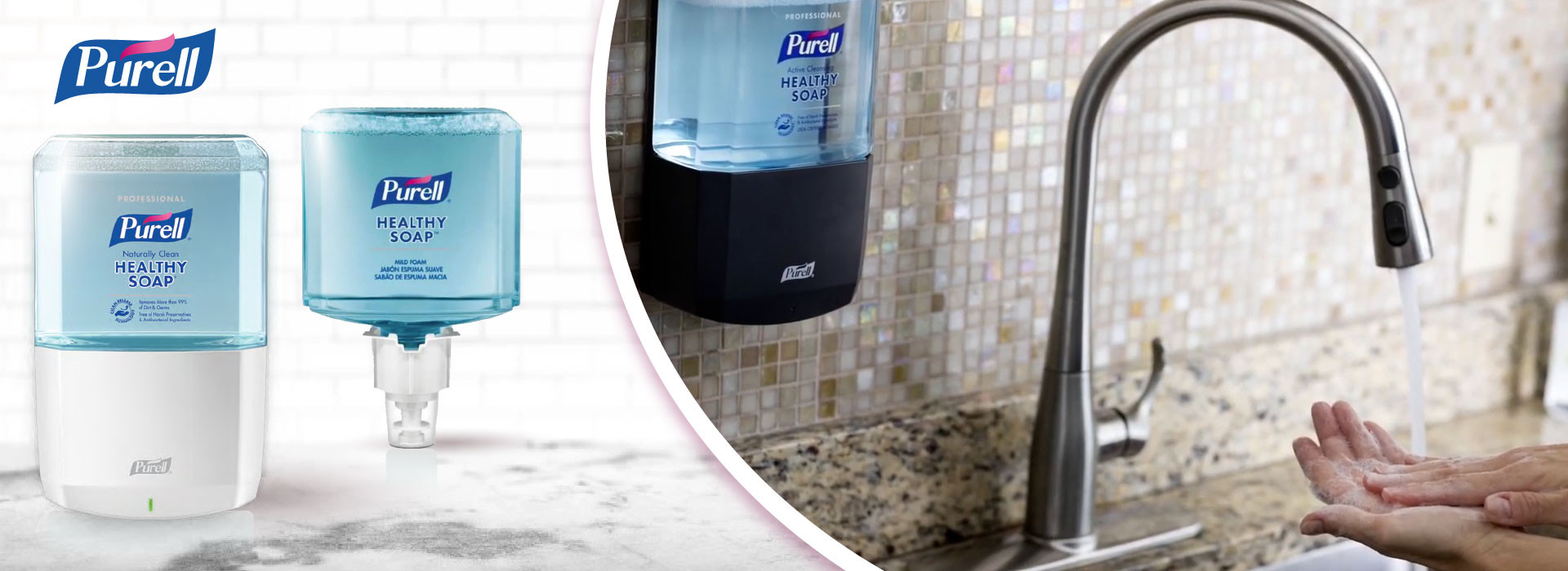 Purell Healthy Soap