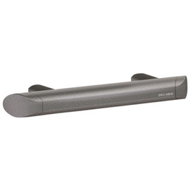 DELABIE Be-Line exkluzív egyenes kapaszkodó, D=35mm alumínium, antracit, 300mm