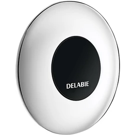 DELABIE TEMPOMATIC infra érzékelő szett mosdócsaphoz kifolyó nélkül, 1-12mm vastag panelokra, 230V hálózati