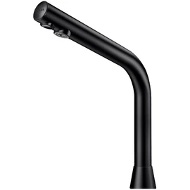 DELABIE BINOPTIC álló infracsap kevert vízre, H=250mm, fekete, elemes