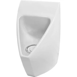 FALCON LAVA porcelán vízmentes piszoár - üzembiztos, dugulásmentes és szagmentes bűzelzáró pissoir szifon-patron technológiával