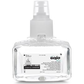 GOJO lágy, illatmentes habszappan, LTX, 700 ml