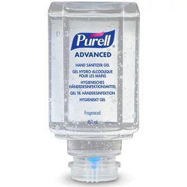 PURELL Advanced alkoholos kézfertőtlenítő gél patron ES1 Everywhere System-hez, 450ml