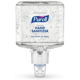 PURELL Advanced kézfertőtlenítő gél ES4 utántöltő patron, ES4 PURELL Hand Sanitiser manuális kézfertőtlenítő rendszerhez, 1200 ml