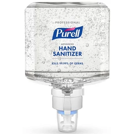 PURELL Advanced kézfertőtlenítő gél ES8 töltet ENERGY-ON-THE-REFILL elemmel, ES8 PURELL Hand Sanitiser rendszer, 1200ml