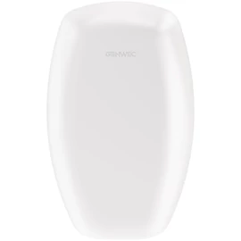 FALCON villámgyors kézszárító, HEPA H14 szűrő, negatív ion- és ózongenerátor, UV-lámpa, 230-900W, 12mp, zajszint csökkentett 69-74dB, r.m. acél, fehér