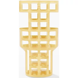 V-Air Flow Citrus - Mango - citrus-mangó illatkehely, ventilátoros légfrissítőbe, akár 55m3 légtér folyamatos illatosítására, 30 napos