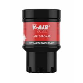 V-AIR Solid Apple - alma illatú, illatosított légfrissítő kehely