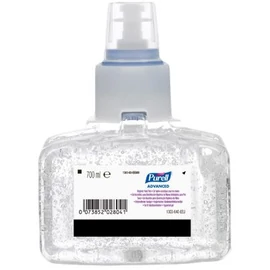PURELL Advanced kézfertőtlenítő gél utántöltő patron, LTX rendszer, LTX-7, 700 ml
