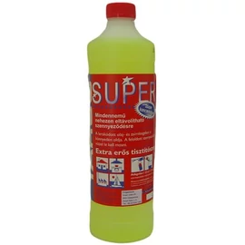 TARCO Super ipari zsíroldó koncentrátum, univerzális tisztítószer felületkímélő tulajdonságokkal, nagy tisztítóhatással, 1 liter