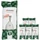 Brabantia PerfectFit szemeteszsák, R méret, 36L, Multipack 120 zsák, 6 tekercs, 20 zsák/tekercs - 138584