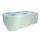 Mini jumbo nagytekercses WC-papír, 2 rétegű, 100% fehér, D=19cm, 120m/tekercs, 12tekercs/zsugor