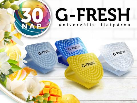 G-FRESH univerzális illatosító párna