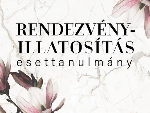 Rendezvényillatosítás