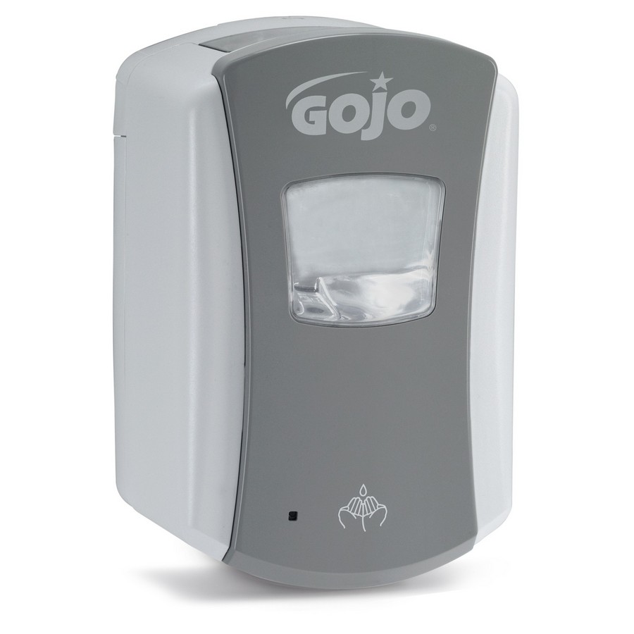 GOJO automata szappanadagoló, fehér/szürke, LTX, 700 ml