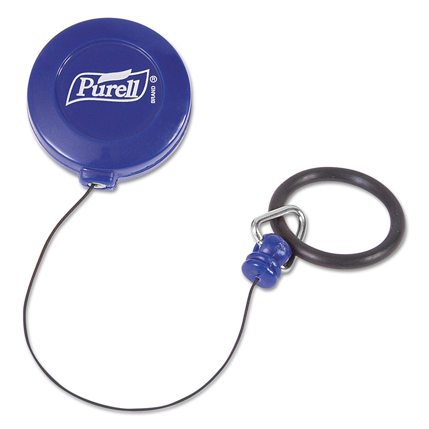 Kihúzható PURELL tartó csat