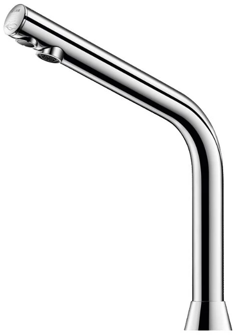 DELABIE BINOPTIC álló infracsap kevert vízre, H=250mm, elemes