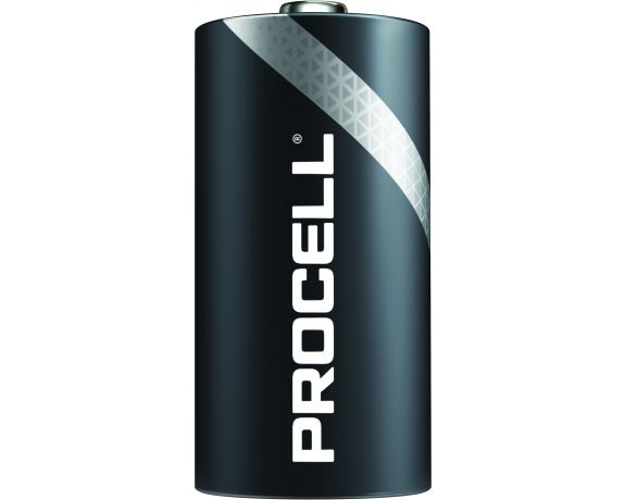 Duracell Procell C-típusú, 1,5V-os alkáli baby elem