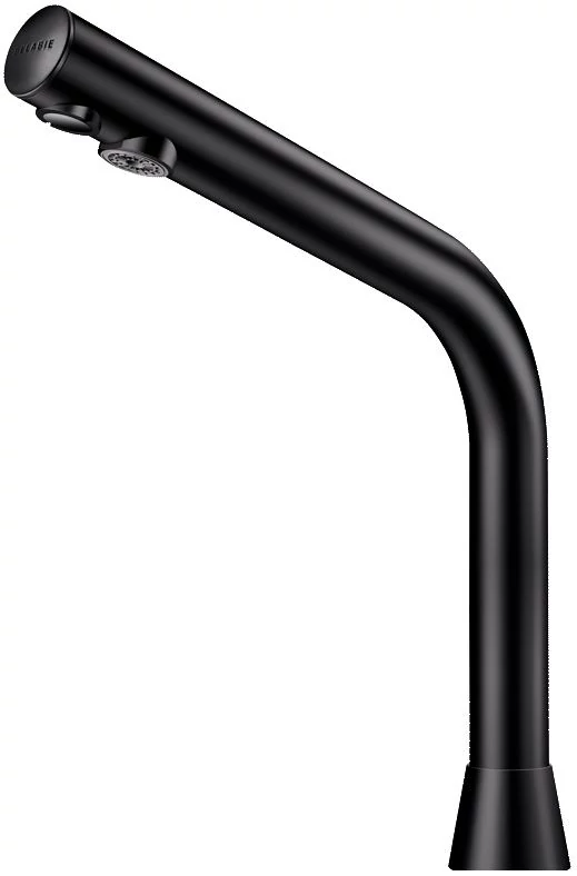 DELABIE BINOPTIC álló infracsap kevert vízre, H=250mm, fekete, elemes