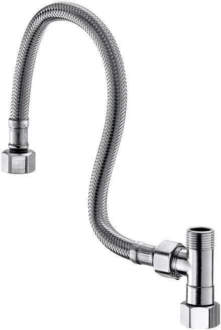 PEX hidegvíz bekötőcső DELABIE Premix Nano termokeverőhöz