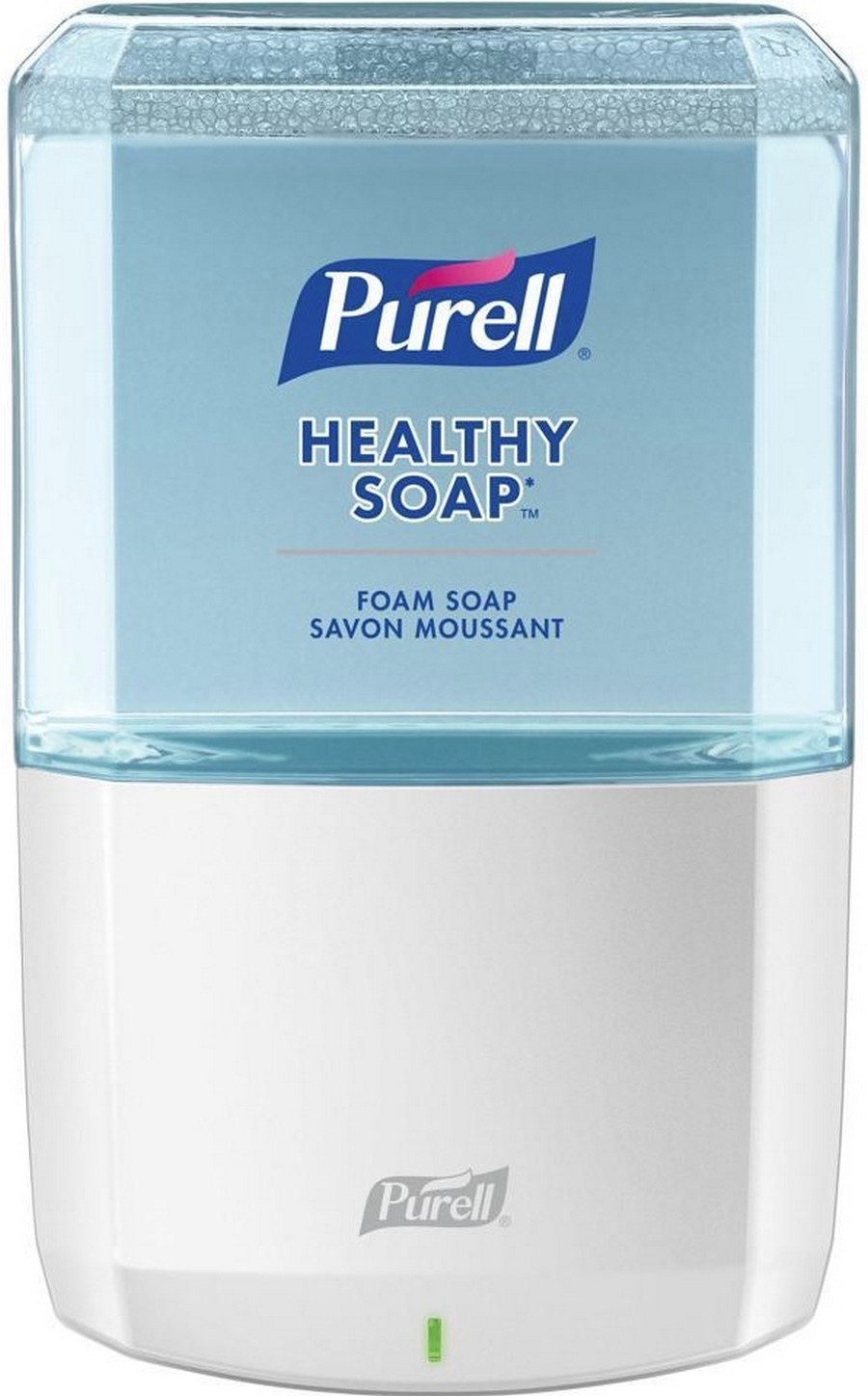PURELL ES6 automata kézmosó habszappan adagoló patron nélkül, ES6 szappan rendszer, 1200ml, fehér