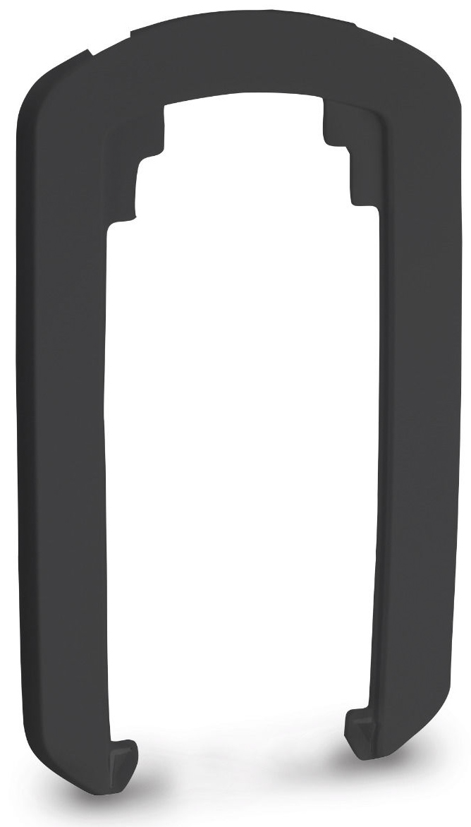 TRUE FIT fali alátét ADX-12 adagolóhoz, fekete